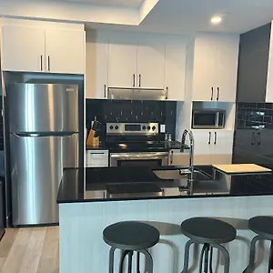 Apartment Joli En Basse-ville - Parking Gratuit 309357, Quebec City
